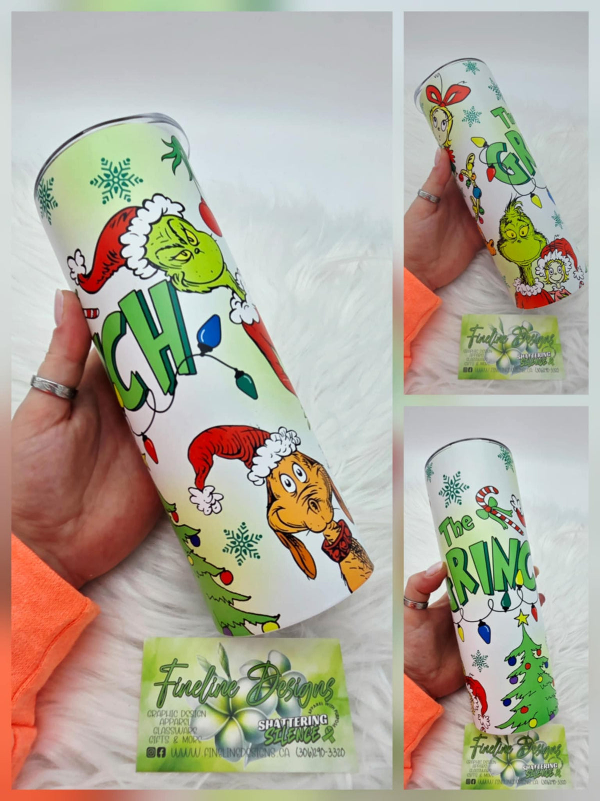 Green Guy Cups
