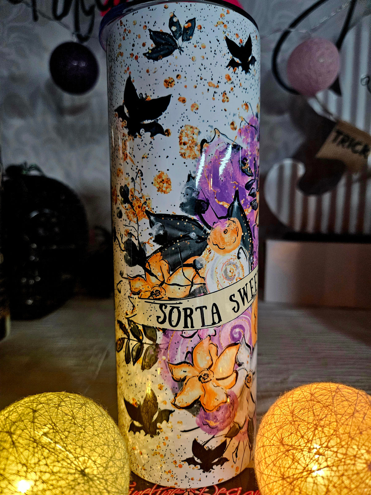#8 sorta sweet sorta spooky