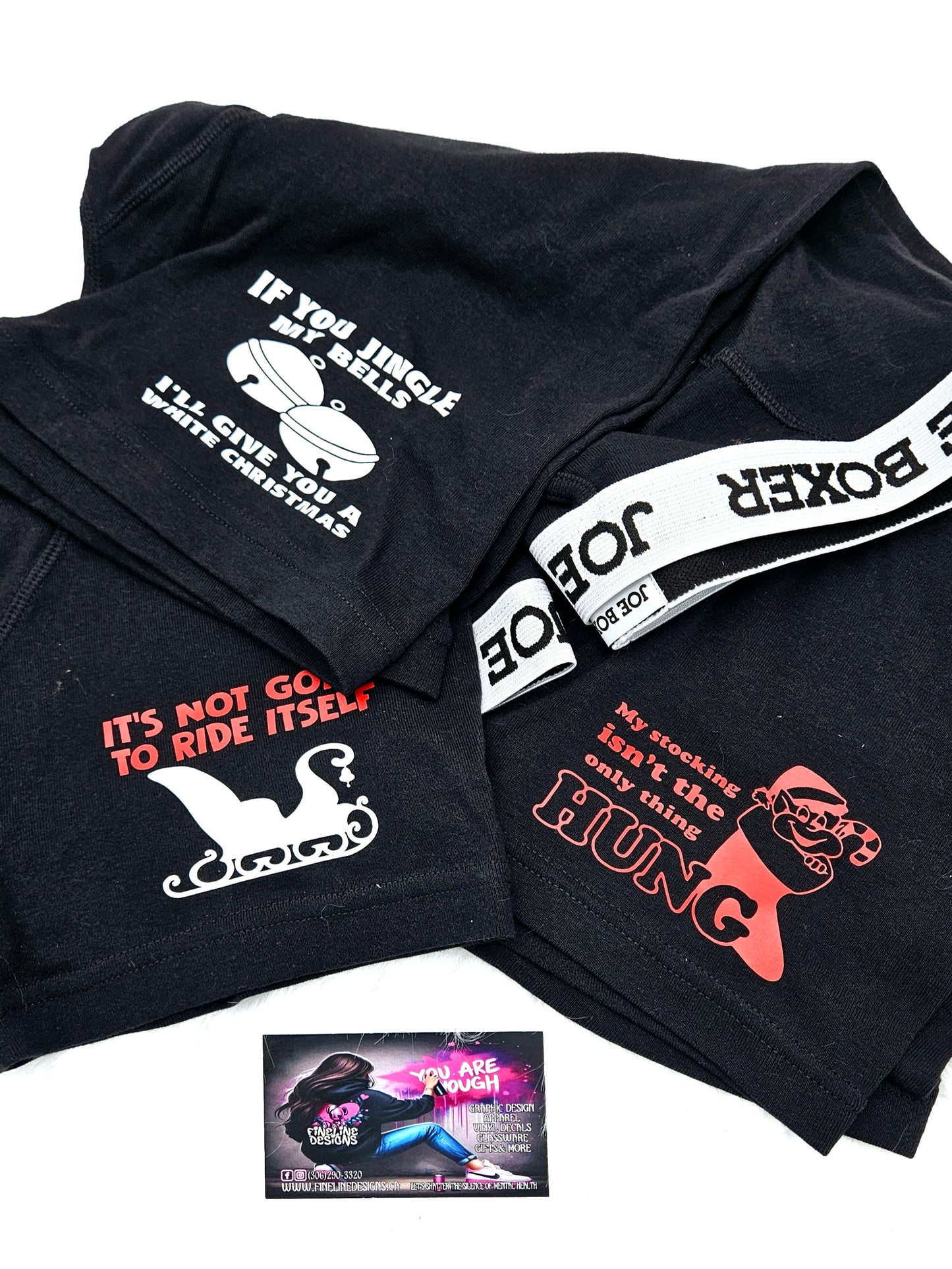BOXER SET