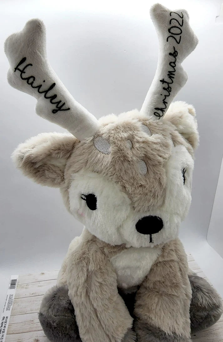 Christmas Plush