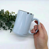 Rustic Worn Coffee mug