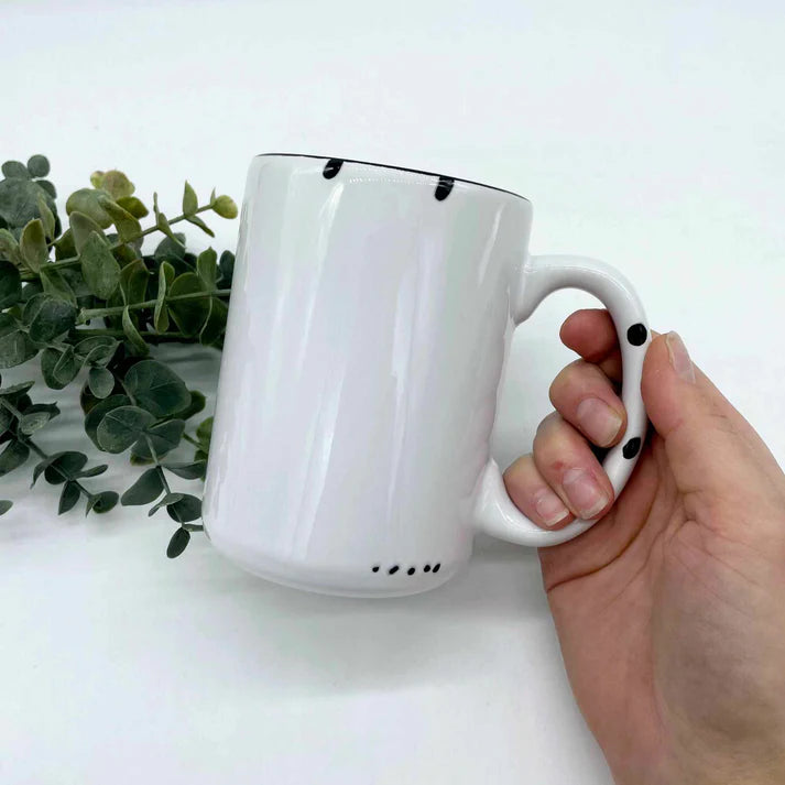 Rustic Worn Coffee mug