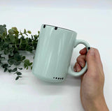 Rustic Worn Coffee mug