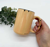 Rustic Worn Coffee mug