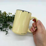Rustic Worn Coffee mug