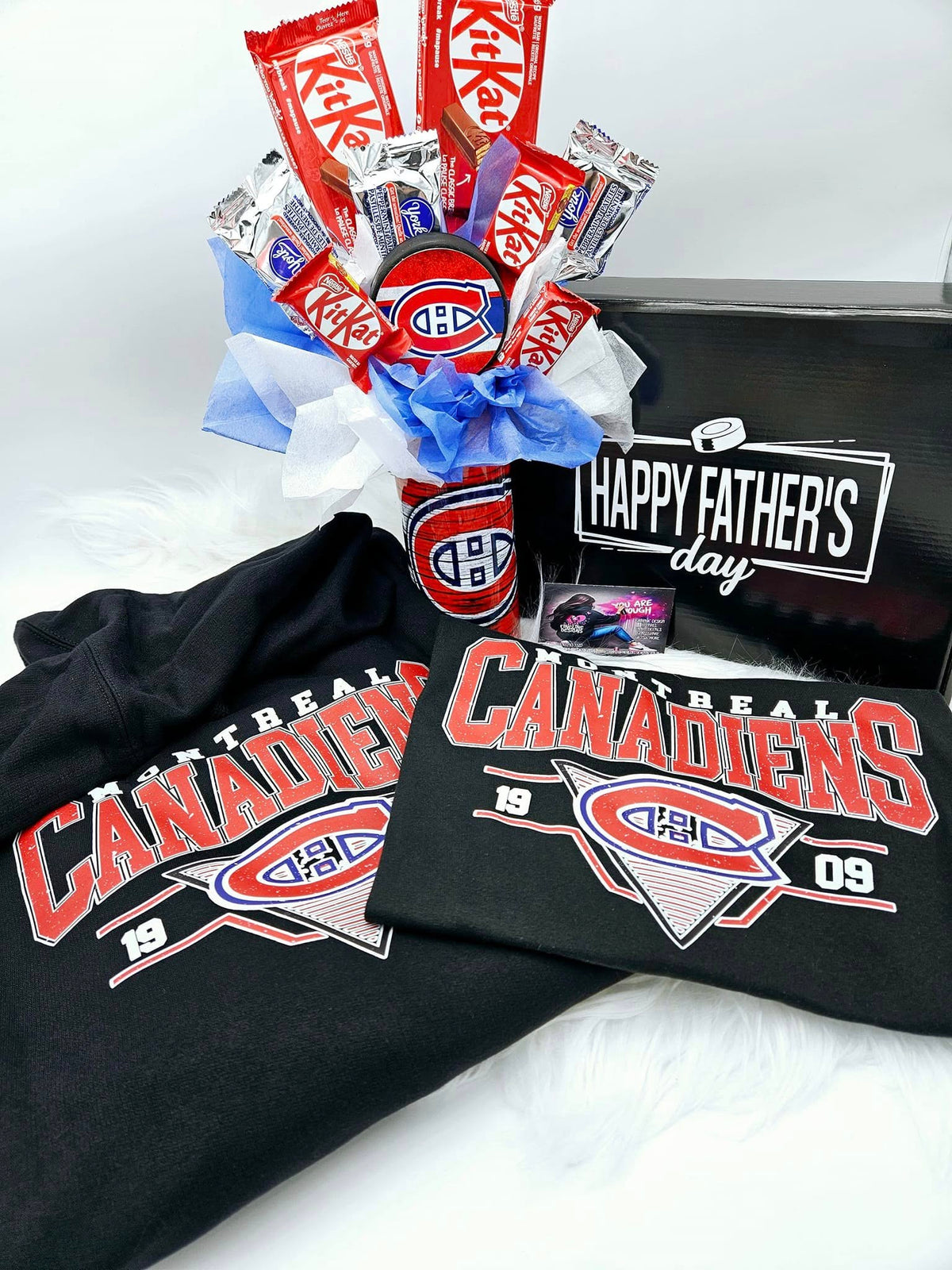 FATHERS DAY Tumbler bouquet