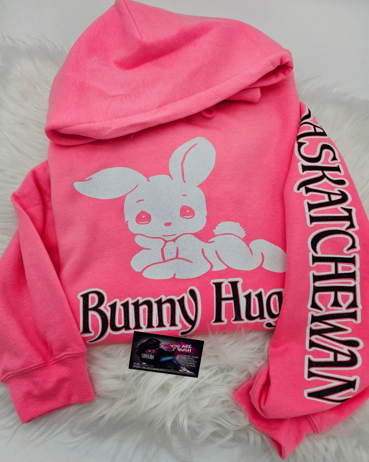 Saskatchewan Bunny Hug