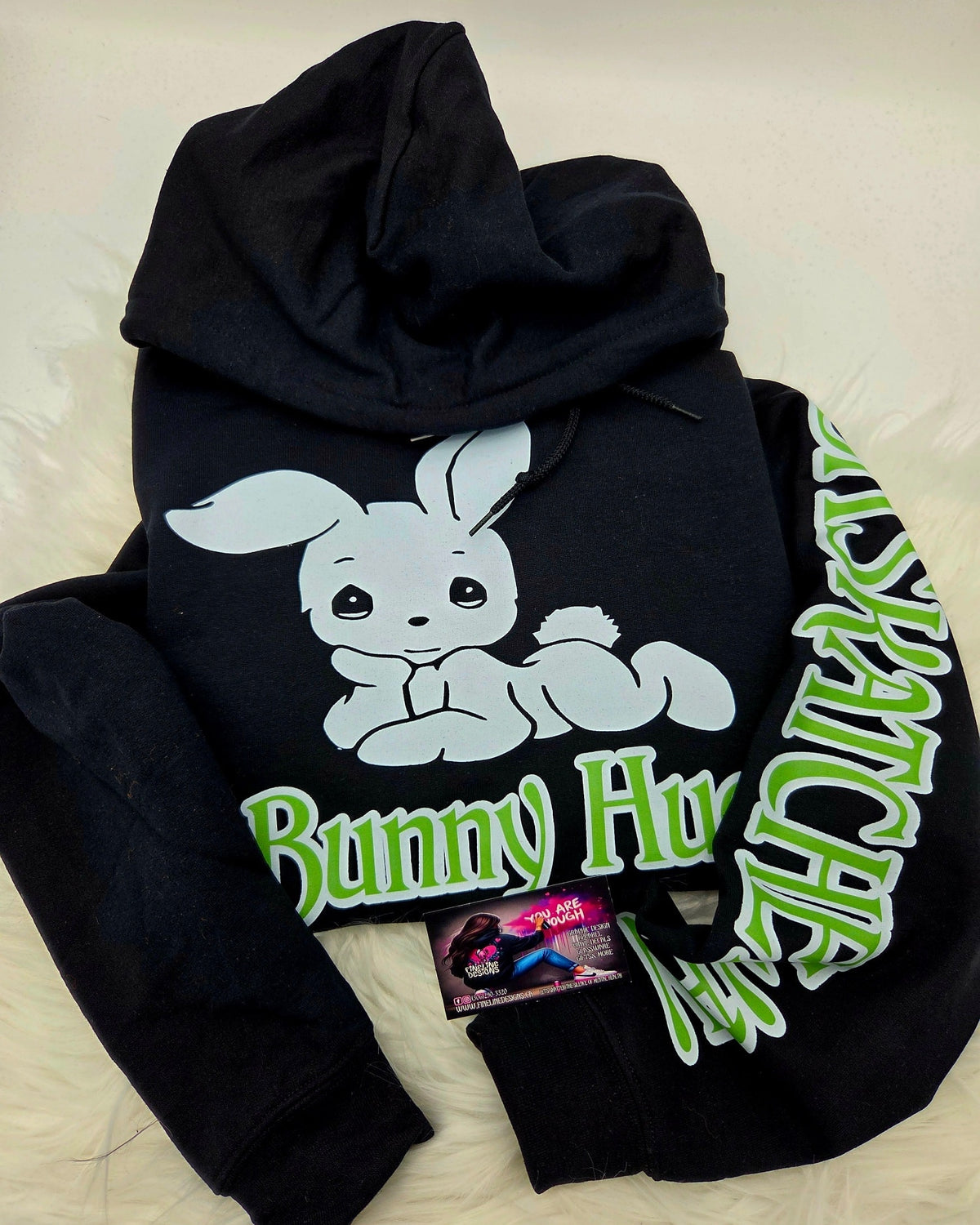 Saskatchewan Bunny Hug