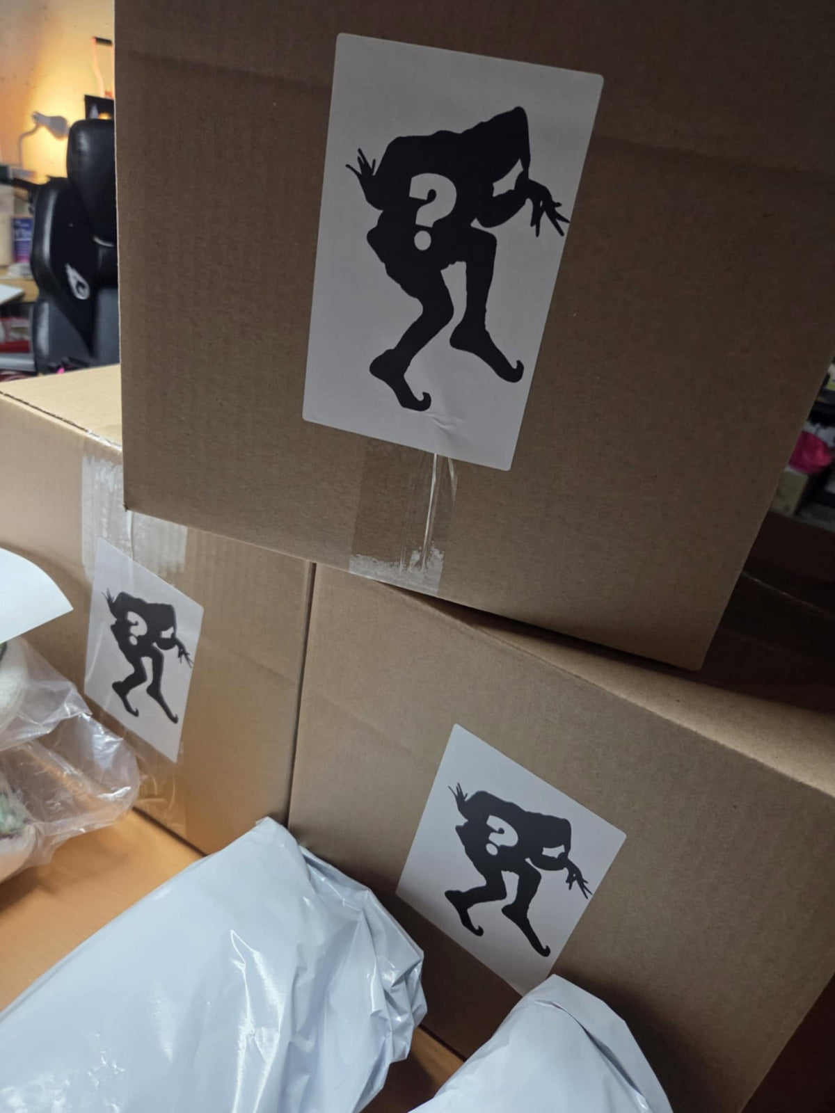 Mystery Box - Grinch