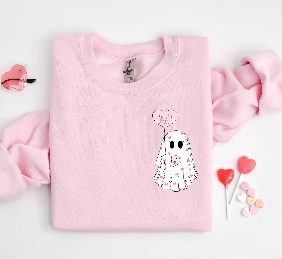 Be my BOO
