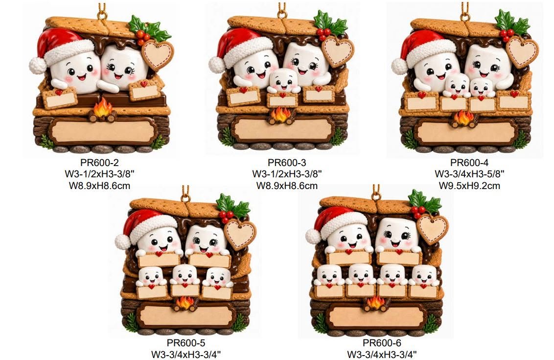 Smores Family
