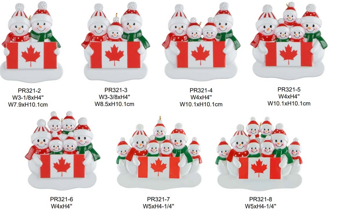 Canada Family