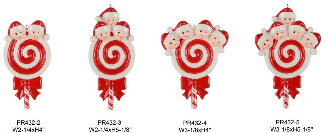 Lollipop Family