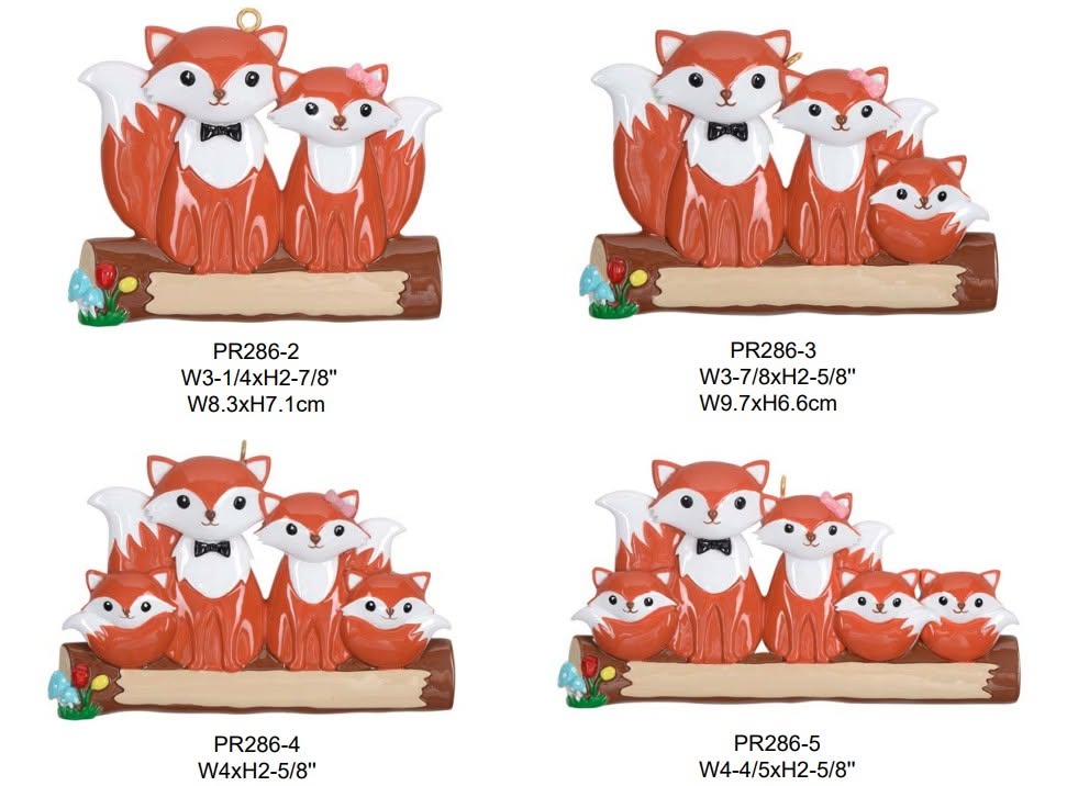 Fox Family