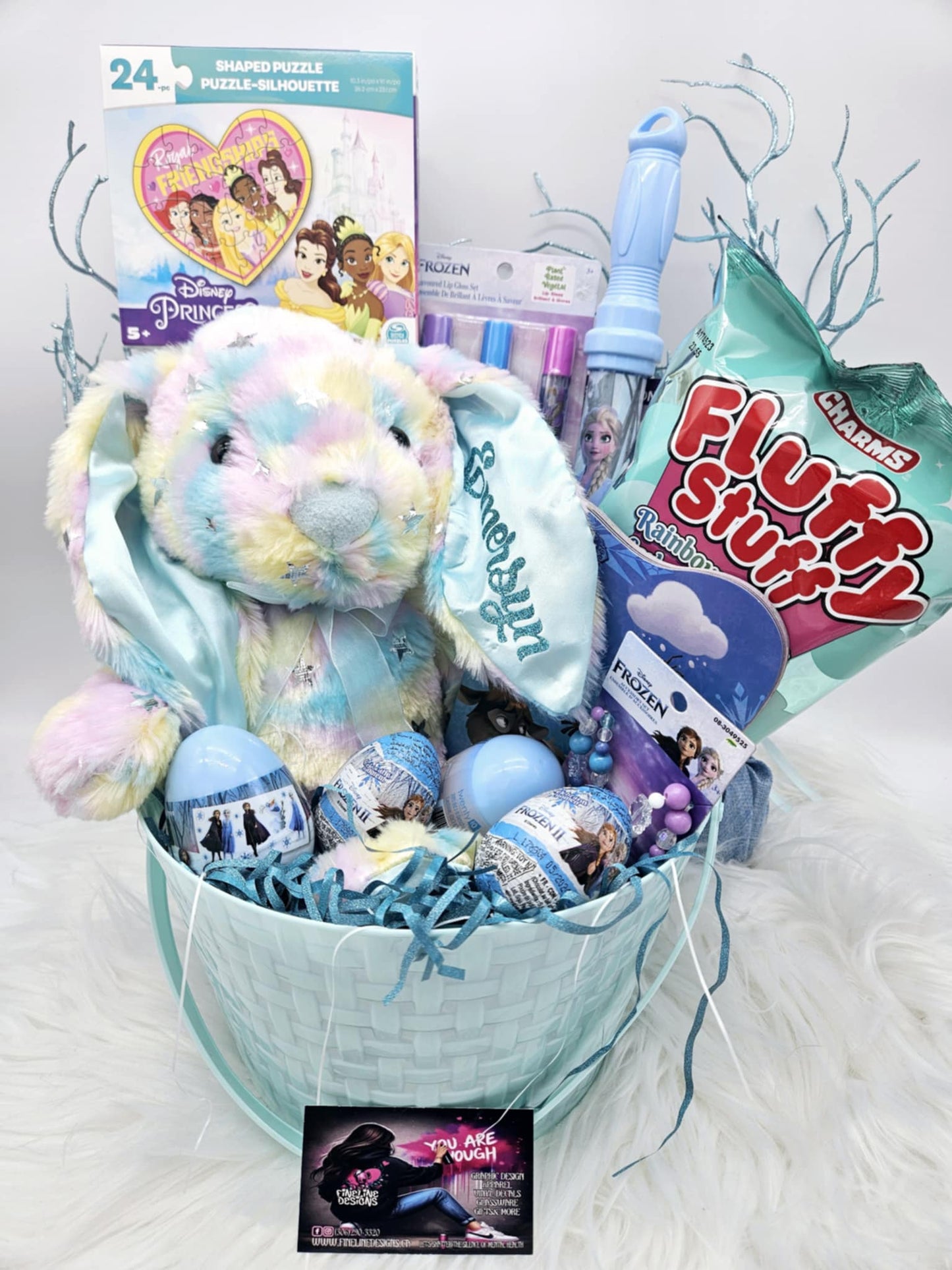 EASTER WITH PURPOSE BASKET