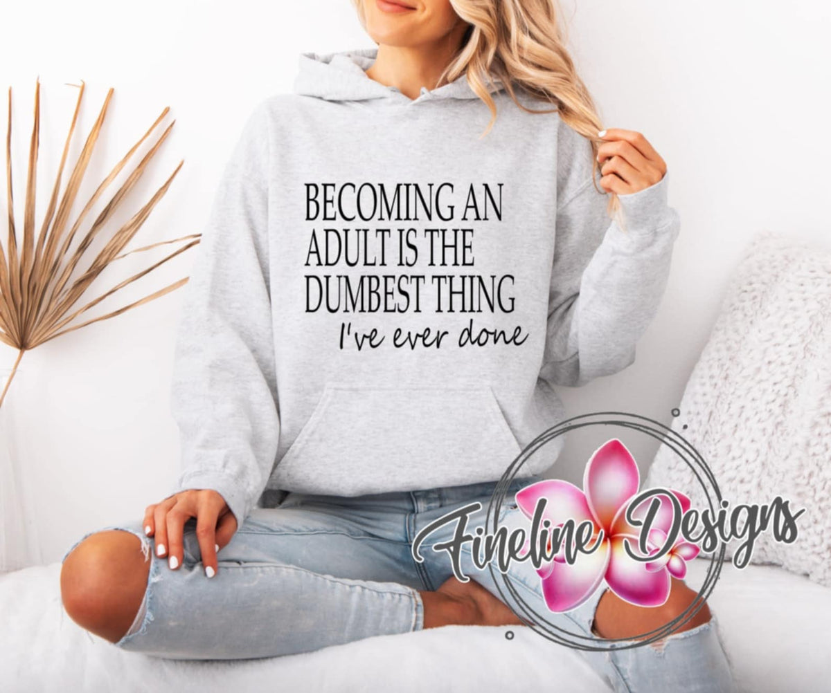 Becoming an Adult