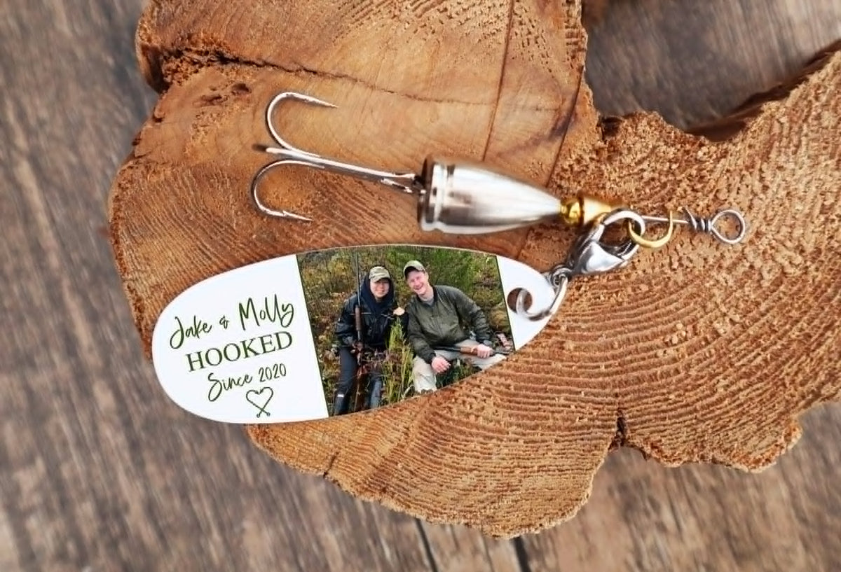 Personalized Fishing Lure