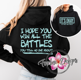 WIN YOUR BATTLES