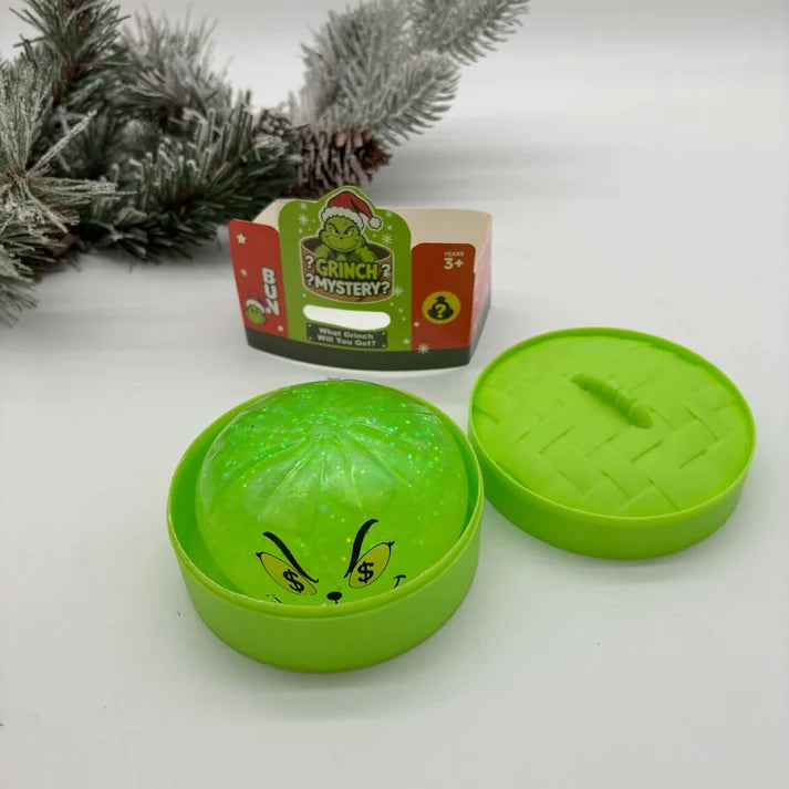 Green Guy Squish