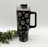 Paw 40oz Tumbler