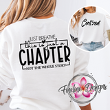 CONT;NUE the NEXT chapter