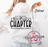 CONT;NUE the NEXT chapter