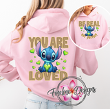 BE REAL