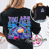 You are EEEnough