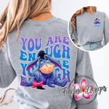 You are EEEnough