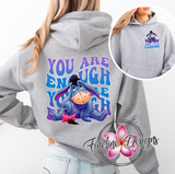 You are EEEnough