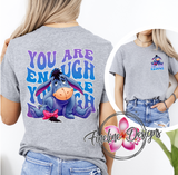 You are EEEnough