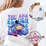 You are EEEnough
