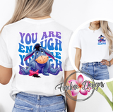 You are EEEnough