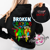 Broken Crayons