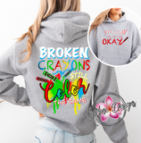 Broken Crayons