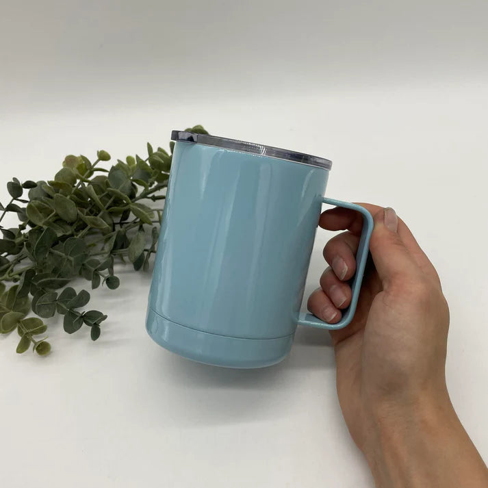 Pastel Sublimation Camp Cup