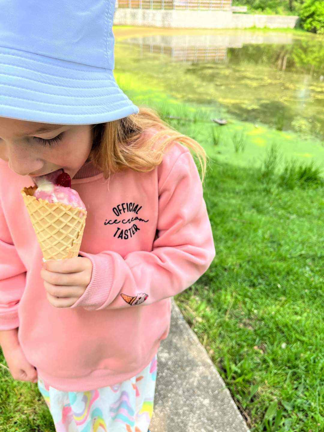 Kids Crew neck Sweaters