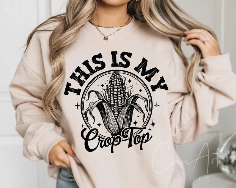 Crop top