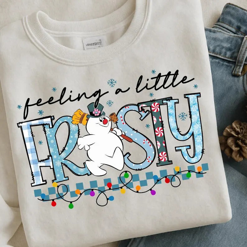 Feeling Frosty