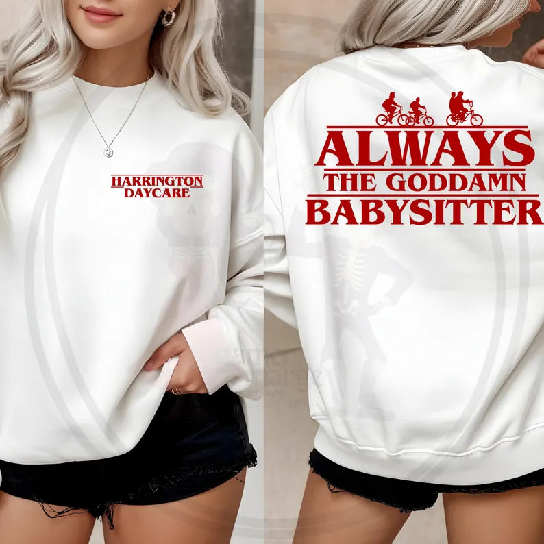 Always babysitter