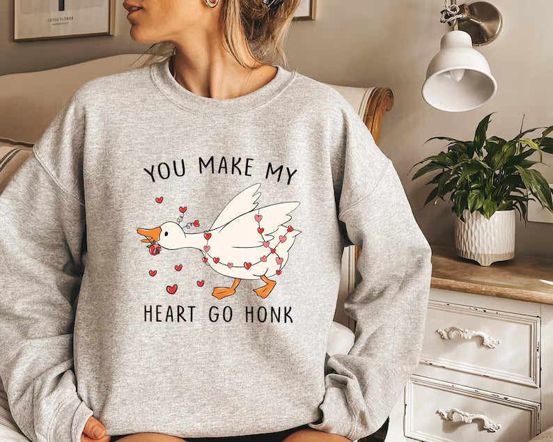 Heart Honk