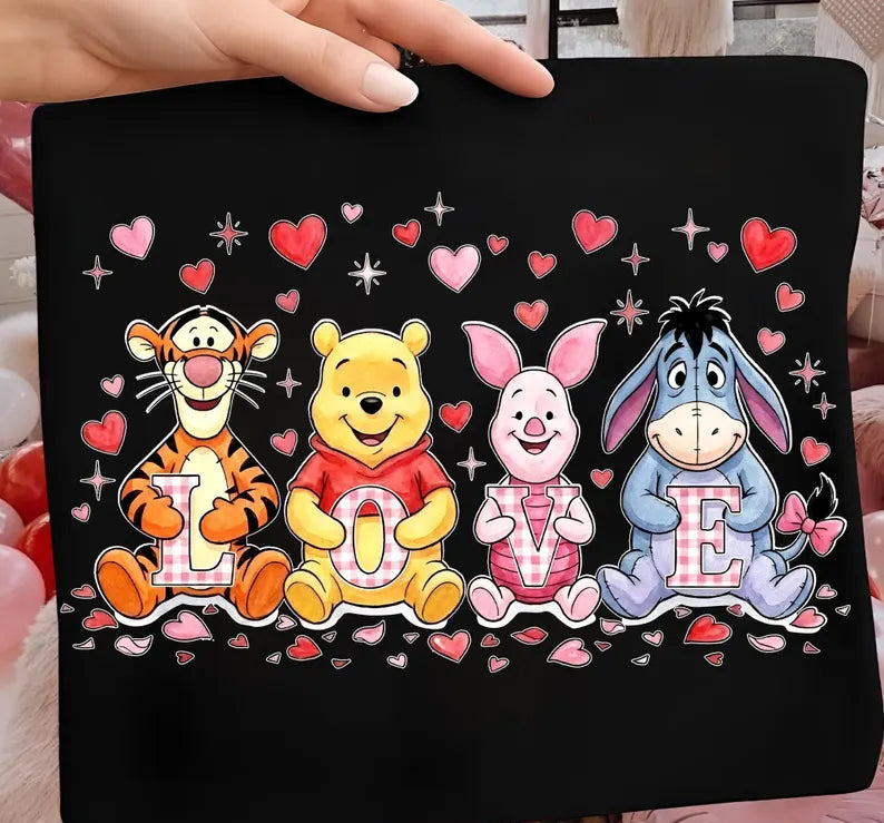 Pooh Love