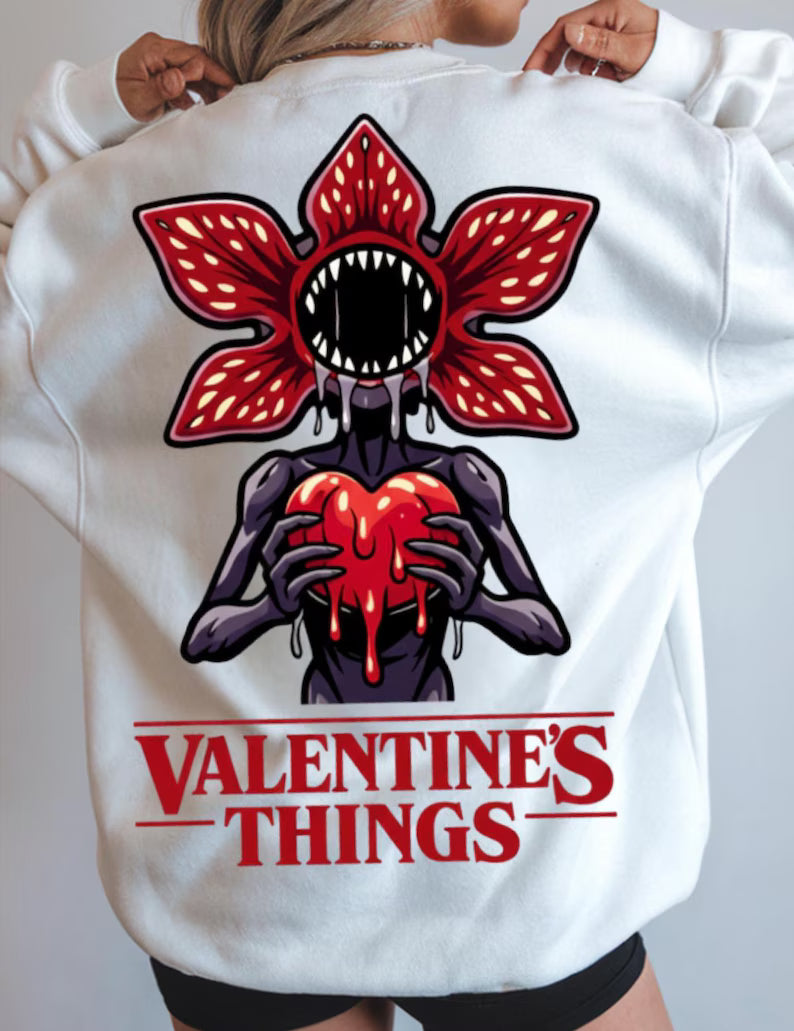 Stranger Valentine