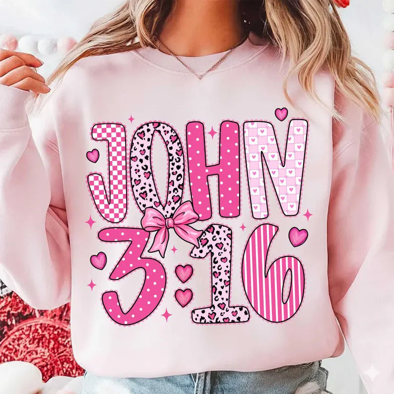 John 3:16