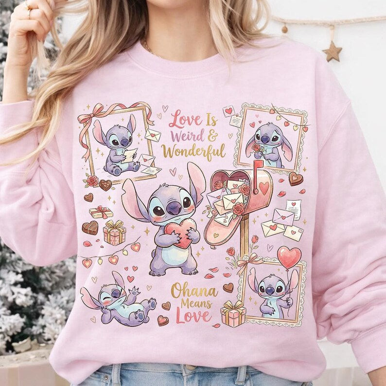 Love is weird