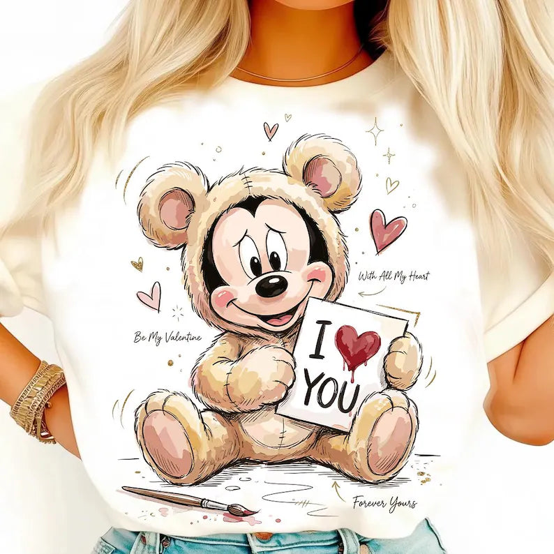 Valentine Mouse