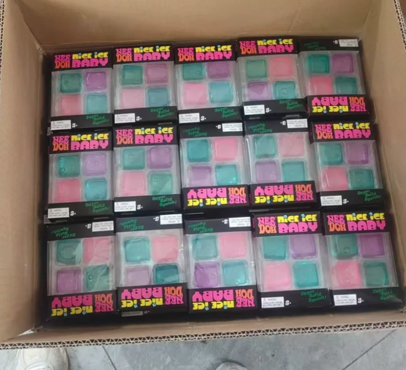 PRE-ORDER - MINI CUBES ETA LATE JULY