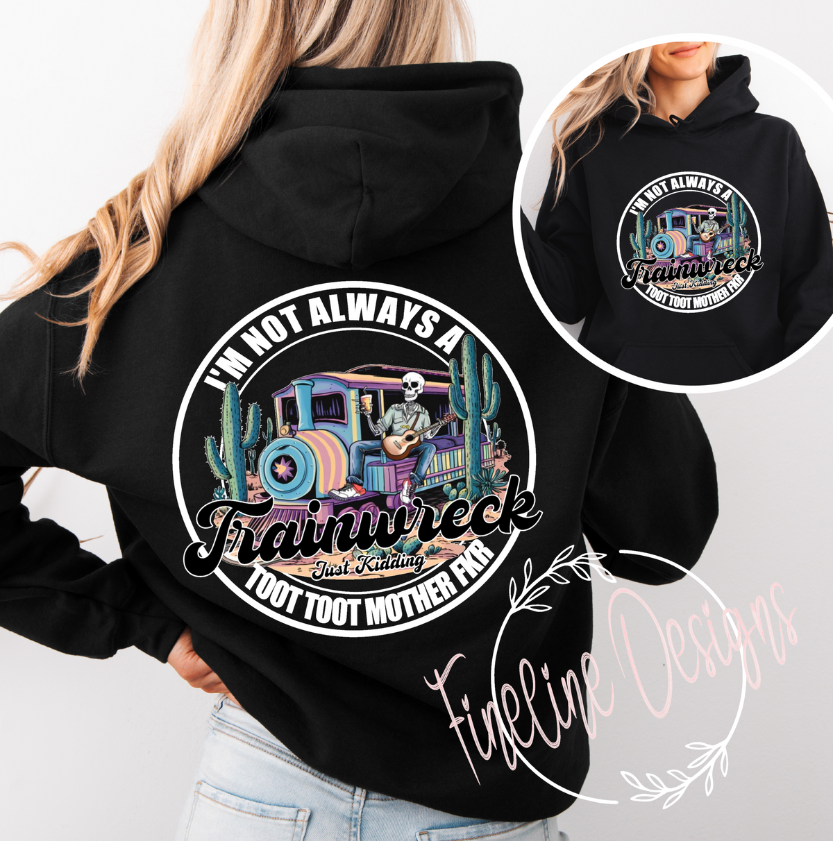 Trainwreck TOOT TOOT