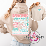 Everything will be okay