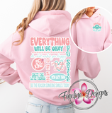 Everything will be okay